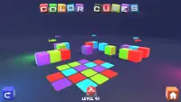 Color Cubes - Brain Training Screen Shot 1
