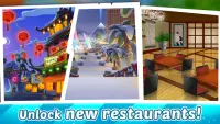 Food Madness - Crazy Cooking Game Restaurant Screen Shot 3