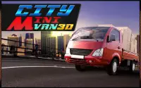 Mini kierowca Truck przewóz 3D Screen Shot 16