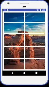 Tile Puzzles Screen Shot 6