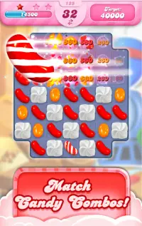 Candy Crush Saga Screen Shot 1