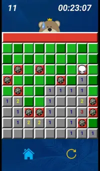 AAAA Minesweeper Screen Shot 2