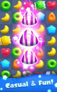 Crazy Candy  Bomb - Free Version Screen Shot 5