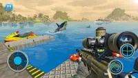 Whale Shark Attack FPS Sniper - Shark Hunting Game Screen Shot 3
