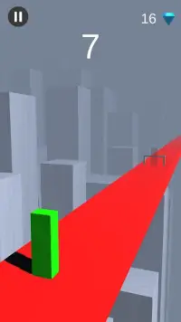 Jelly Shift Cube Racer - Free Game Screen Shot 4