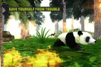 Panda Family Fun: Jungle Survival Screen Shot 14