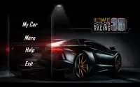 Ultimate 3D Car Racing Screen Shot 0