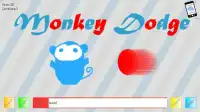 Monkey Dodge Ball Screen Shot 10