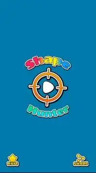 Shape Hunter - 도형 사냥꾼 Screen Shot 0