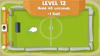 Super Pong Ball ⚽  Soccer like Ping-Pong game🏓 Screen Shot 5