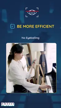 Piano Hero - AI/AR Play Along Screen Shot 2