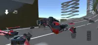 Crash Car Simulator 2021 Screen Shot 6