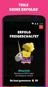 Trivia Crack (Ohne Werbung) Screen Shot 5