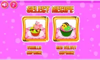 Cuisiner des Cupcakes Screen Shot 9