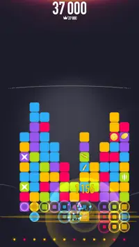 Trim FRVR - Pop the Blocks and Explode the Cubes Screen Shot 1