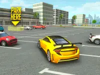 Driving Academy Car Simulator Screen Shot 10
