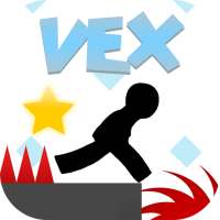 Vex Stickman Run