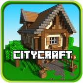 Citycraft building and crafting