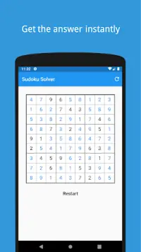 Sudoku Solver Screen Shot 2