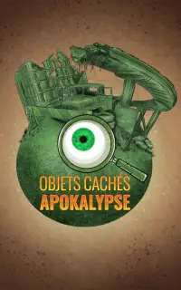 Apocalypse: Objet Caché Jeux de Aventure Screen Shot 4