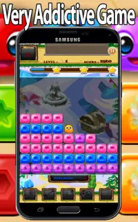 Cute Candy Rescue Screen Shot 5