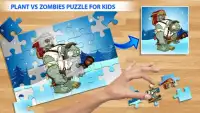 Puzzle For Plant vs Zombies Screen Shot 1