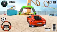 Crazy Car Stunts Driving Games Screen Shot 2