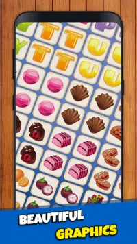 Tile Puzzle: Pair Match and Connect Game 2021 Screen Shot 3