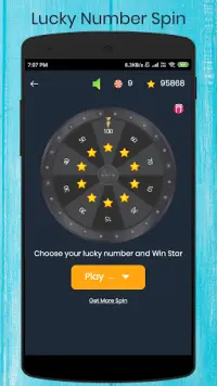 Spin the wheel - Spin to win Screen Shot 3