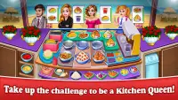 The Great Chef : Kitchen Queen Screen Shot 2