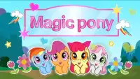 Hidden cute pony Screen Shot 0