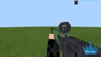 Weapon Mod Guns for MCPE Screen Shot 3