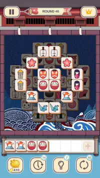Tile Fun - Classic Puzzle Game Screen Shot 2