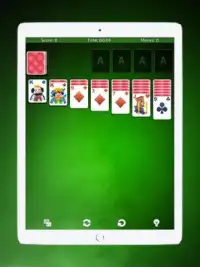 Solitaire Games: Klondike Screen Shot 7