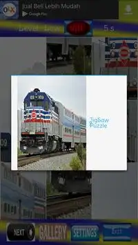 Train Express Game Screen Shot 5