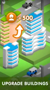 Tap Tap: Idle City Builder Sim Screen Shot 5