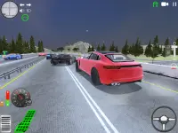 Driving Sim Multiplayer - Real Car Simulator 2021 Screen Shot 15