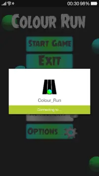 Colour Run Screen Shot 1