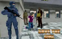 US Secret Commando Strike: Free FPS Shooting Games Screen Shot 4