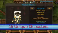 Heroes of Nyria for Android Screen Shot 0