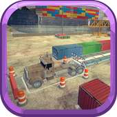 Grand Port Truck Parking & Transporter Sim