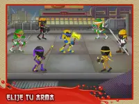 Stickninja Smash Screen Shot 6