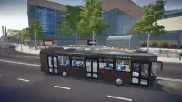Bus Simulator Real Traffic Screen Shot 1