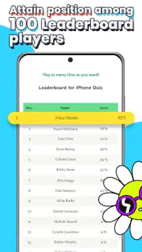Trivia Quiz Rewards Screen Shot 4