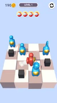 Impostor Chess Screen Shot 2