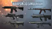 Weapons 3D Simulator VR Screen Shot 1