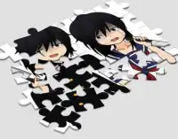 Jigsaw Puzzle for Yandere Screen Shot 0