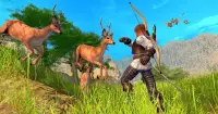 Deer Hunter 2020 - เกมยิงธนู Deer Hunting Screen Shot 5