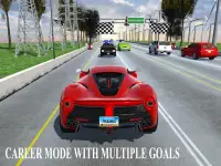 Ultimate Car Racing in Traffic Screen Shot 8