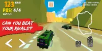 Car Racing - 3D Car Desert Rac Screen Shot 2